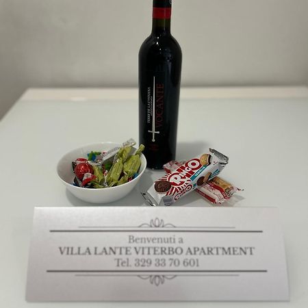 Villa Lante Viterbo Apartment Exterior photo