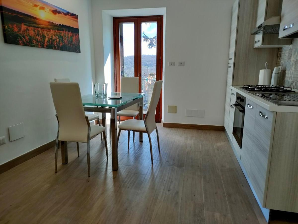 Villa Lante Viterbo Apartment Exterior photo