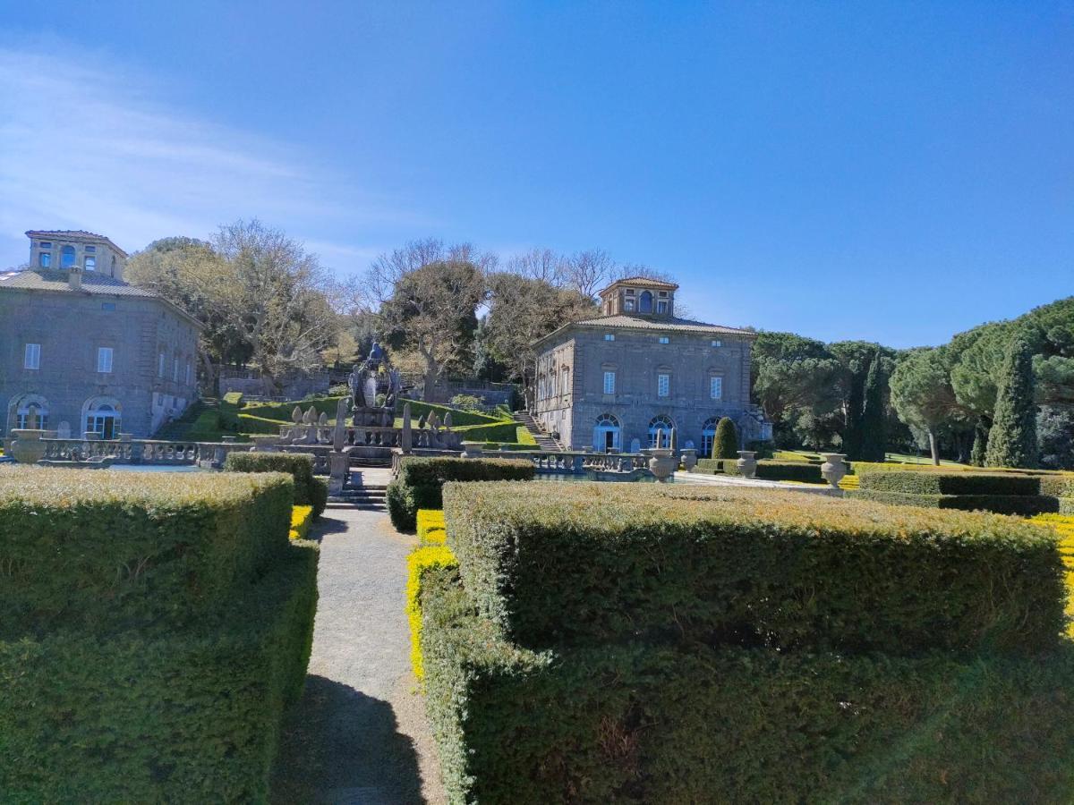 Villa Lante Viterbo Apartment Exterior photo