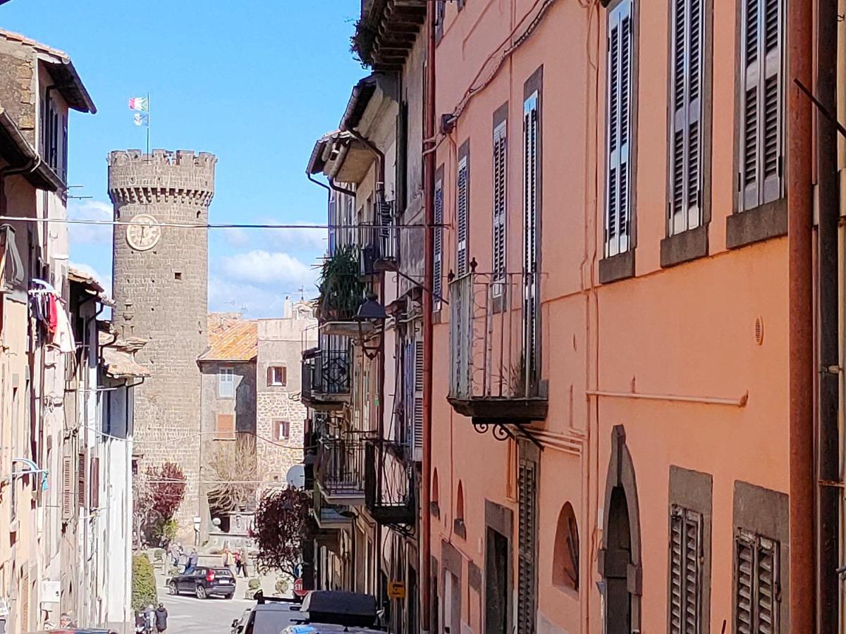 Villa Lante Viterbo Apartment Exterior photo