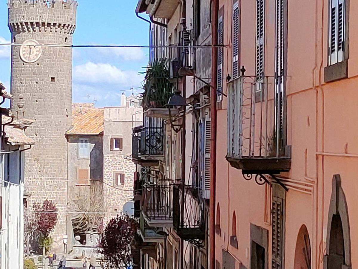 Villa Lante Viterbo Apartment Exterior photo