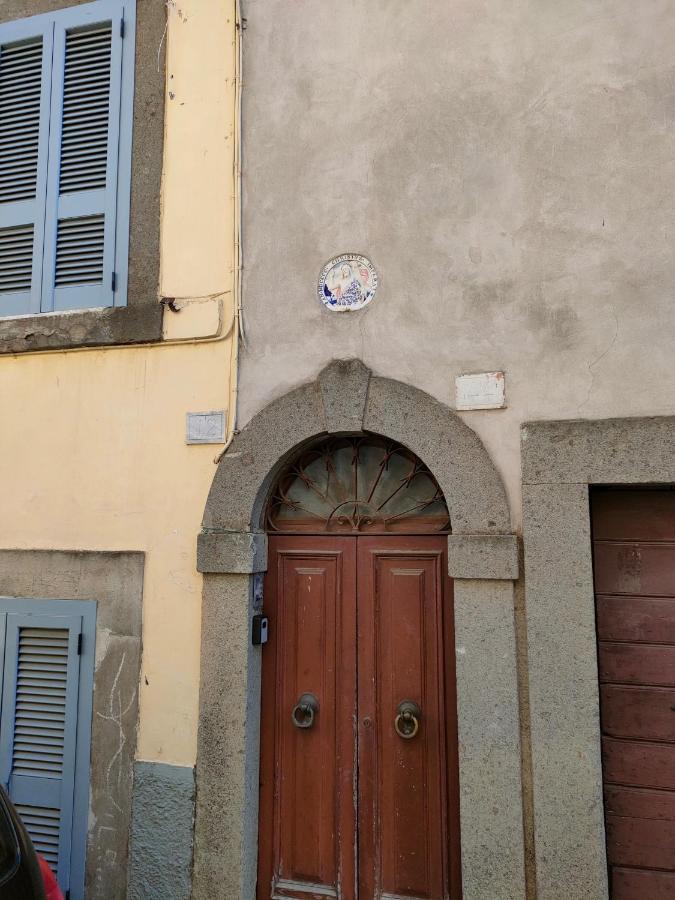 Villa Lante Viterbo Apartment Exterior photo