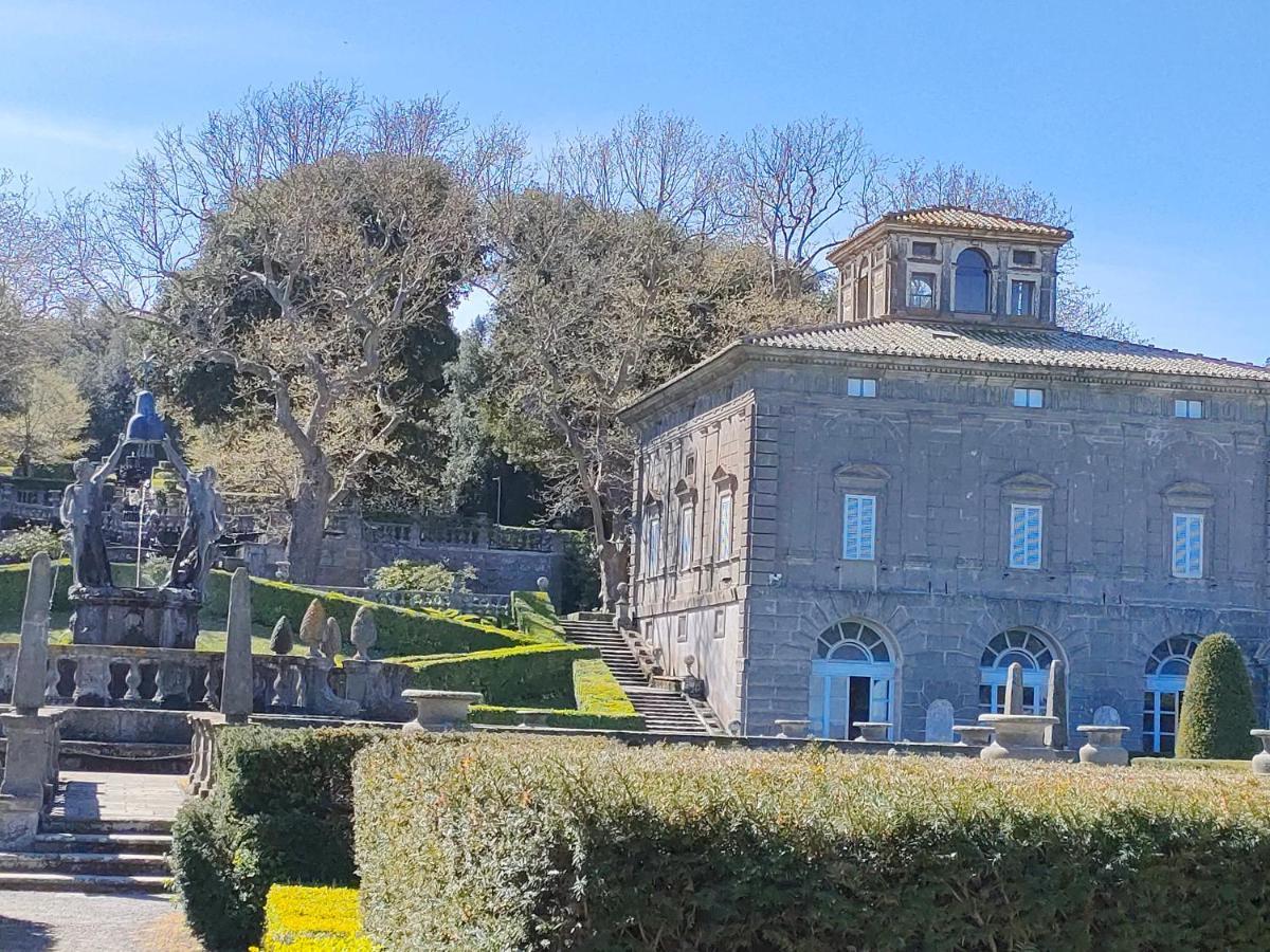Villa Lante Viterbo Apartment Exterior photo